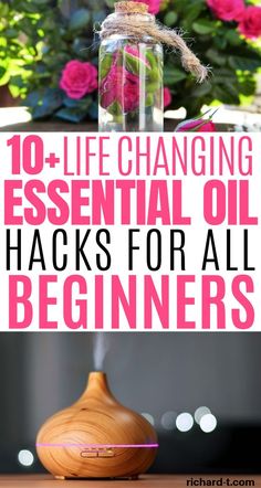 10+ Essential Oil Hacks For Beginners Essential Oil Hacks, Essential Oil Spray Recipes, Cleaning Your House, Doterra Oil, Making Essential Oils