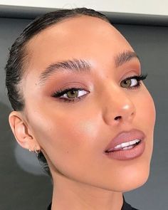 Tan Skin Makeup, Day To Night Makeup, Stile Kendall Jenner, Braut Make-up, Bridal Makeup Looks, Instagram Makeup