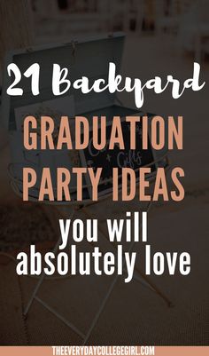 Backyard Graduation Party Ideas Grade 12 Graduation Party Ideas, Cool Graduation Party Ideas, 8th Grade Party Ideas, 6th Grade Graduation Party Ideas, Grade Party Ideas, Backyard Graduation Party Ideas For Boys, Funny Graduation Party Ideas, Graduation Tent Decorations, Fancy Graduation Party Ideas