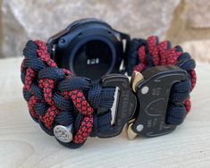 "FREE USPS PRIORITY MAIL SHIPPING FOR DOMESTIC US ORDERS (Includes U.S. Military APO/FPO Address Overseas) Thank you for visiting our shop \"Cording 2U\". A veteran owned business. Handcrafted Paracord wearables customized \"According To You\". Handcrafted with 100% Nylon Paracord \"MADE IN USA\" Our Products include: 🔹Custom handcrafted watch bands according to your wrist size, style, and color of choice. If you don't see it in our page yet, please contact us and we can discuss your options. ? Durable Custom Watch Accessories For Everyday Use, Customizable Custom Watch Accessories For Everyday Use, Durable Black Watch Bands For Customization, Custom Black Watch Accessories As Gift, Custom Black Watch Accessories For Gift, Customizable Black Watch Bands For Everyday Use, Customizable Black Watch Bands For Gifts, Customizable Black Watch Bands For Gift, Customizable Black Watch Bands As Gift