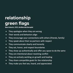 Green Flags, Perfect Human, Resolving Conflict, Build Relationships, Perfect Partner