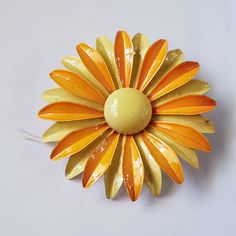 Great Brooch  No Returns 60’s Fashion, Attic Studio, Flower Retro, Mid Century Aesthetic, Feeling Nostalgic, 1960's Fashion, Brooch Bouquets, Vintage Wardrobe, Vintage Memory