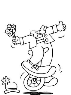 a black and white drawing of a person on a skateboard with flowers in the air