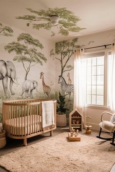 Best Gender Neutral Nursery Themes