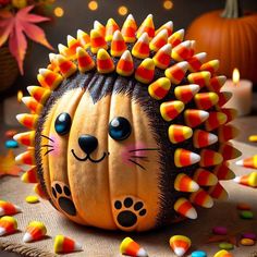 Pumpkin Carving Ideas Kids, Fall Pumpkin Carving Ideas, Creative Pumpkin Decorating Contest, Easy Pumpkin Decorating Ideas, Cool Pumpkin Designs, Easy Pumpkin Decorating, Kids Cake Ideas, Pumpkin Decorating Diy, Halloween Pumpkin Ideas