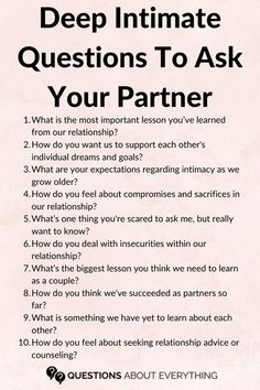 Intimate Questions For Couples, Questions To Ask Your Partner, Deep Conversation Topics, Partner Questions, Intimate Questions, Deep Questions To Ask