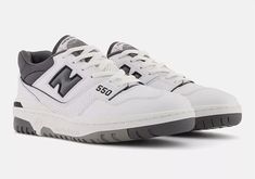 New Balance 550 BB550WTG Sneaker Men's White Gray Lace Up Lifestyle Shoes NR8456 Description New Balance 550 BB550WTG Sneaker Men's White Gray Lace Up Lifestyle Shoes NR8456. Product Detail •                   Brand: New Balance •                   Model: New Balance 550 BB550WTG •                   Department: Men's  •                   Color: White Gray Balance 550, New Balance Men, Mens Lifestyle, Gray Leather, Perforated Leather, New Balance Shoes, Dc Sneaker, Men Shoes Size, New Balance Sneaker