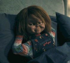 #Chucky #movie #horror Aniyah Core, Chucky Aesthetic, Chucky Pfp, Seed Of Chucky, Chucky And Tiffany, Chucky Horror Movie, Good Guy Doll, Childs Play Chucky, Chucky Doll