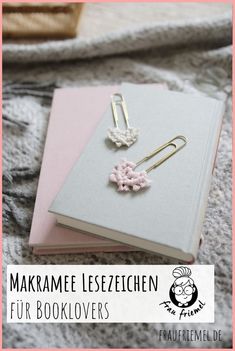 Makramee Lesezeichen selber machen Working Hands, Embroidery For Beginners, Washi, Crochet Projects, Macrame, Spa, Portfolio, Easter