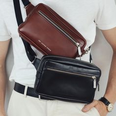 This man leather waist bag is perfect for traveling or just to carry in your everyday bag. The personalized hip bag will help you to keep all necessary staff like phone, wallet, cards, and face mask in one place during the day. You can wear it as a belt bag or like a fanny pack or crossbody bag - it's up to your mood :) Also, it's a lovely Father's Day Gift! ♦ ♦ ♦ ♦ ♦ ♦ ♦ ♦ ♦ ♦ ♦ ♦ ♦ ♦ ♦ ♦ ♦ ♦ The bag can be personalized with initials or a full name. Great idea for the groom's gift! We can add p Waist Bag Leather, Leather Hip Bag, Leather Waist Bag, Minimalist Bag, Leather Fanny Pack, Festival Bag, Brown Leather Bag, Mens Leather Bag, Hip Bag