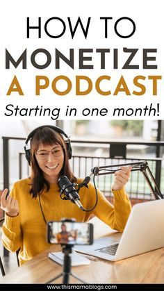 Looking to turn your passion for podcasting into a profitable venture? Learn how to make money podcasting with our guide! Discover tips for starting a podcast, generating creative podcast ideas, and exploring popular podcast topics. Whether you're just starting a podcast or looking to grow your existing one, these podcast tips will help you maximize your earnings and reach a wider audience. start a podcast, podcast ideas ,podcast tips , podcast topics , starting a podcast How To Start A Video Podcast, Popular Podcast Topics, How To Start A Podcast Make Money, Podcast Tips And Tricks, How To Create A Podcast, Podcast Segment Ideas