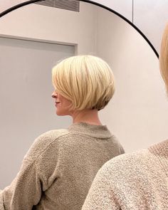 Ali Bailey London Hair, Lara Bingle Hair Bob, Michelle Williams Hair, Bob Haircut For Girls, My New Haircut, Girl Haircuts, Favorite Hairstyles, Short Hair Haircuts, Good Hair Day