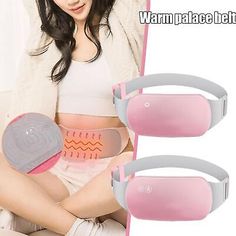 Item Type Massage & Relaxation. This heat pad can create heating effectively and quickly. Model Number warm palace belt. We're happy to help. Origin Mainland China. Function 1 Electric massager. Function 3 masajeador espalda. Menstrual Relief, Electric Massager, Cramps Relief, Heat Pad, Menstrual Pain, Hot Compress, Period Pain, Menstrual Cramps, Heating Pad