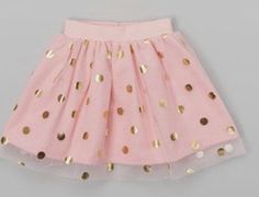 Doll Clothes Patterns by Valspierssews: Gathered skirts are perfect for dolls: Part 1 - Inspiration Overload! Dot Overlay, 일본 패션, Gold Dot, Clothes Girl, Baby Skirt, American Doll Clothes, Skirts For Kids