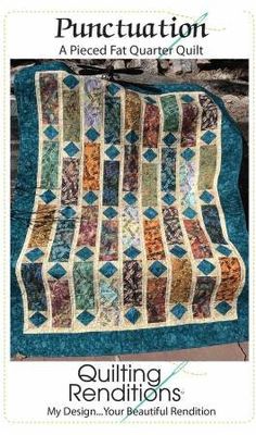 an old quilt is featured in the book, puncturition by julia o'connor