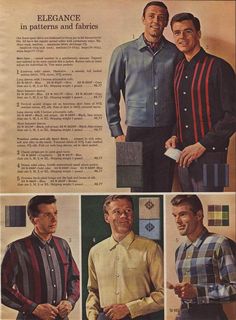 1960s Fashion for Men & Boys | 60s Fashion Trends, Photos and Styles 1960 Mens Fashion Casual, 60s Menswear, 1960 Male Fashion, 1968 Mens Fashion, 1962 Mens Fashion