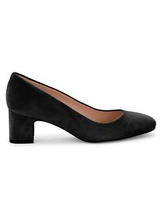 Adra Suede Pumps On Sale