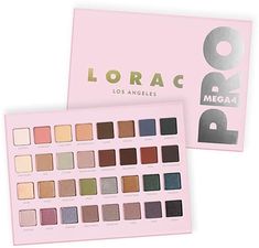 In-Depth Beauty Brand Review: Lorac Cosmetics Best Makeup Brands, Makeup Brands, Pink Peonies, Beauty Brand, Makeup Eyeshadow, Eyeshadow Palette, Best Makeup Products, Wedding Makeup