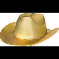 Gold Cowboy Hat, Red Cowboy Hat, Gold Halloween, Photo Booth Prop, Chapeau Cowboy, Golden Birthday, Halloween Costume Shop, Halloween Store, Kids Party Supplies