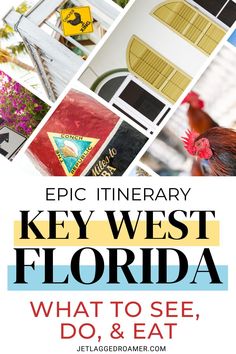 the words epic timeary key west florida what to see, do and eat