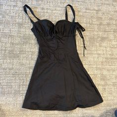 Size Small Corset Dress Never Worn Small Corset, Black Mini Dress, Corset Dress, Black Mini, Mini Black Dress, Mini Dress, Womens Dresses, Women Shopping, Black