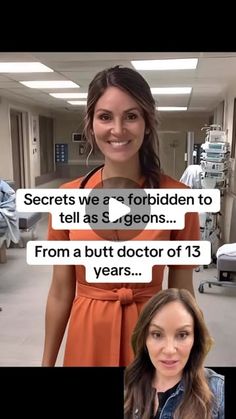 two women are talking to each other in the hospital room, one is wearing an orange dress