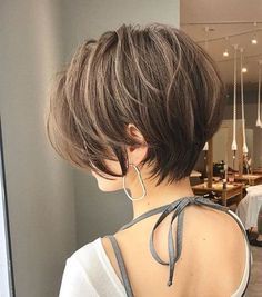 Short Blonde Haircuts, Gray Hair Cuts, Pixie Hairstyles, Short Hair Cuts For Women, Pixie Haircut