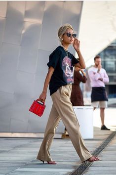 Fotografi Digital, Mode Casual, Cool Street Fashion, 가을 패션, Work Outfits Women, Mode Inspiration