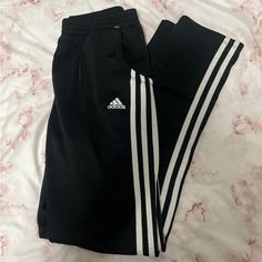 Like Brand New Used 1 Or 2 Times Adidas Sweatpants, 1 Or 2, Black Adidas, Kids Shop, Sweatpants, For Kids, Adidas, Brand New, Black