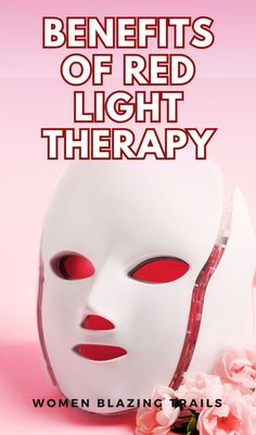 RED LIGHT THERAPY MASK Red light therapy masks have become a popular tool for combating wrinkles and promoting youthful skin. These devices emit specific wavelengths of red light that penetrate the skin, stimulating collagen production and reducing inflammation. Collagen is a key protein responsible for skin elasticity and firmness, and as we age, our natural collagen production declines, leading to wrinkles and sagging skin. Red light therapy helps boost collagen synthesis, plumping the skin and diminishing the appearance of fine lines and wrinkles. The anti-inflammatory effects of red light therapy can help reduce redness and improve overall skin texture. Many users report smoother, firmer, and more radiant skin with regular use of red light therapy masks. #affiliate