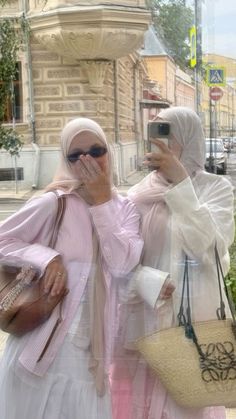 Hijabi Muslimah, Ootd Poses, Abaya Hijab, Muslimah Outfit, Modest Fits, Hijab Ootd, Hijabi Outfits Casual, Modesty Fashion