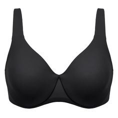 Tired of wearing the same old bras that look outdated in your wardrobe? Try out this unlined minimizer bra for women right now. The presence of polyamide, spandex, and polyester as materials made this too soft and durable. The underwire support system will keep your breasts in place. You will find it convenient to use the adjustable straps on an everyday basis. 

Specifications
Brand Name: GeraldBlack
Obscene Picture: No
Sexually Suggestive: No
Bra Style: Unlined
Bra Style: Seamless
Bra Style: M Women Right, Old Bras, Minimizer Bra, Bra For Women, Minimiser Bra, Her Cut, Unlined Bra, Bra Style, Black B