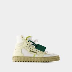 Find OFF-WHITE 3.0 Off Court' Sneakers on Editorialist. '3.0 Off Court' leather sneakers with laces and rubber sole Luxury Modern Slip-on Sneakers For Streetwear, Urban Streetwear, Casual Sporty, Street Wear Urban, Cream White, The List, Leather Sneakers, Leather Fashion, The 3