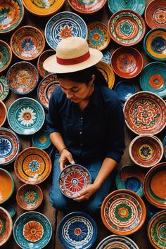 Handcrafted Heritage: Discovering the Artisan Crafts of Oaxaca San Bartolo, Oaxaca City, Black Pottery, Wooden Animals, Ancient Ruins, Local Artisans, Cultural Heritage, Artisan Craft, Candle Making