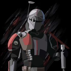 The Bad Batch/Clone Wars Fan Art Star Wars Wolffe Fanart, Tech Fanart Bad Batch, Bad Batch Tattoo, Clone Wars Fan Art, Bad Batch Wallpaper, Crosshair Bad Batch, Bad Batch Fanart, Book Scenes, Clone Wars Art