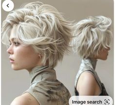 Tousled Pixie Haircut, Short Wispy Haircuts, Edgy Pixie Hair, Pixie Hair Cuts, Hair Cuts And Styles, Edgy Pixie Hairstyles, Wispy Fringe, Messy Pixie Haircut, Feather Cut