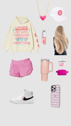 Preppy Casual Outfits, Outfit Advice, Preppy Fits, Cute Outfits With Leggings, Cute Lazy Outfits