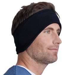 PRICES MAY VARY. WARM ENOUGH TO GO THAT EXTRA MILE: We went an extra mile so that you can go an extra mile by crafting our ear warmers with 100% polar fleece and full ear protection to keep you warm, longer. Our premium ear warmers for men and women widens at the ear to provide unsurpassed heat retention, while keeping you actively cool. This means more time on your run, cycling, hiking, shoveling, or any cold weather activity that challenges your ability to keep warm. CONFIDENT, COMFORTABLE FIT Ear Covers Winter, Band Covers, Cold Weather Running, Headband Winter, Ear Band, Fleece Headbands, Running Headbands, Winter Headband, Cold Weather Activities