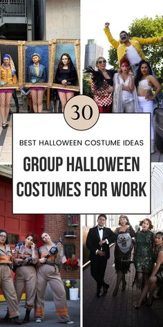 the best halloween costume ideas for group costumes