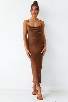 Sanctuary Maxi Dress Brown | Fortunate One Floaty Maxi Dress, Knit Maxi Skirt, Strapless Maxi, Strapless Maxi Dress, Satin Slip, Lace Maxi, Lace Maxi Dress, White Maxi Dresses, Black Maxi Dress