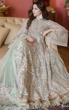 Latest Bridal Dresses, Pakistani Dresses Casual