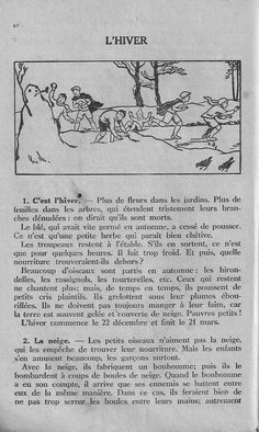 an old book with black and white illustrations on the front page, in french language