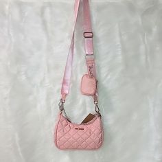 This Is A Listing Created For A Posh Show. Join A Posh Show To Learn More! Pink Shoulder Bag With Adjustable Strap - Gift, Pink Crossbody Shoulder Bag With Chain Strap, Pink Shoulder Bag With Adjustable Strap For On-the-go, Steve Madden Crossbody Bag Pink, Pink Phone Bag With Adjustable Strap For On-the-go, Steve Madden Backpack, Steve Madden Wallet, Steve Madden Handbags, Tan Shoulder Bag