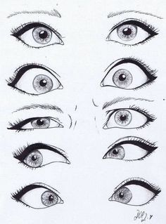 Eyes Drawing Tumblr, 3d Art Projects, Tumblr Drawings, Cartoon Eyes Drawing, Drawing Eye, Drawing Hands