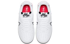 Nike Air Force 1 React GS White CD6960-100 Nike Air Force 1 React, Nike Air Force 1, Air Force 1, Nike Air Force, Air Force, Nike Air, Force, Nike, Sneakers