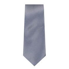 Show your college spirit with one of our High Quality Micro Fiber ties. These High Quality Micro Fiber ties have a timeless collegiate style giving you a distinguished look while adding a refined touch to your attire for any event. This beautiful tie makes a great knot and hangs beautifully. This tie is perfect to wear to parties, work or other formal events while showing your spirit! Keep your frustrations subtle and stylish with this fun and subversive men's necktie. This would make a great gi Classic Gray Ties For Work, Classic Gray Ties For Workwear, Classic Ties For Father's Day, Slim Neck, Collegiate Style, Slim Tie, Mens Neck Ties, Tie And Pocket Square, Color 2