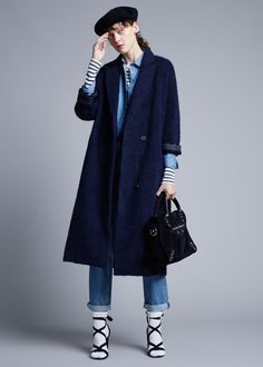 FORWARD Duster Coat, Trench Coat