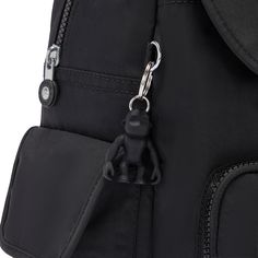 City Pack is a true fan favorite. City Pack is durable, water resistant and ready for literally anything. It's designed with cinch cord and magnetic closure for added security, adjustable back straps for customized comfort and multiple compartments to hold everything from your lip gloss to a flashlight. This backpack is great for students and travelers alike! Kipling City Pack, Monkey Accessories, Kipling Bags, Pack Backpack, Everyday Backpack, Medium Backpack, Backpacking Packing, Travel Collection, Backpack Straps