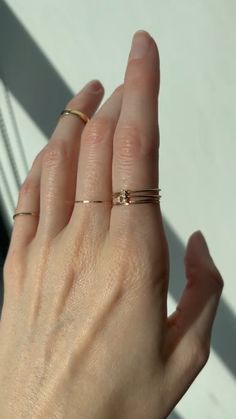 Our best-selling, forever favorite alphabet rings are back — and now in the finest pavé! Designed in our signature lettering, first made in 2004! Choose the ones that mean something special to you. Made to be stacked. Designed in our Brooklyn studio and made with 100% recycled gold and diamonds. Available only at Catbird. Luxury 14k Gold Diamond Ring With Si Clarity, Classic Diamond Initial Ring For Everyday, Luxury Gold Initial Ring With Single Diamond, Timeless Stackable Diamond Ring For Everyday, Everyday Timeless Stackable Diamond Ring, Luxury Everyday Diamond Stackable Rings, Adjustable 14k Gold Initial Ring, Classic Stackable Rings With Single Diamond And Open Band, Classic Gold Diamond Ring With Si Clarity