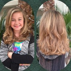 Girls Haircuts With Layers, Skai Jackson, Haircut Style, Bella Hair, Hacks Beauty, Girl Haircut, Kids Hair Cuts, Makeup Hacks, Hair Haircuts